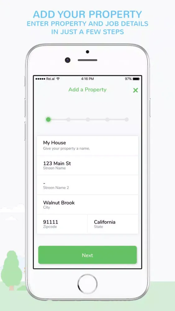 تصاویر ScapeGoat App